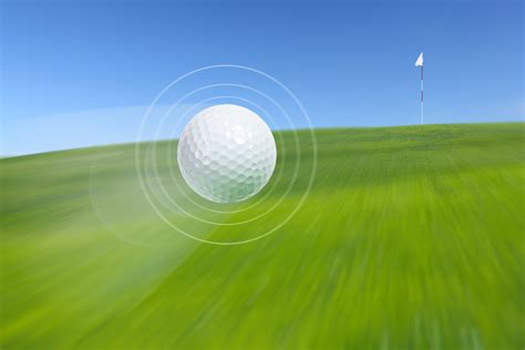 rfid golf ball tracking|golf ball with location sensor.